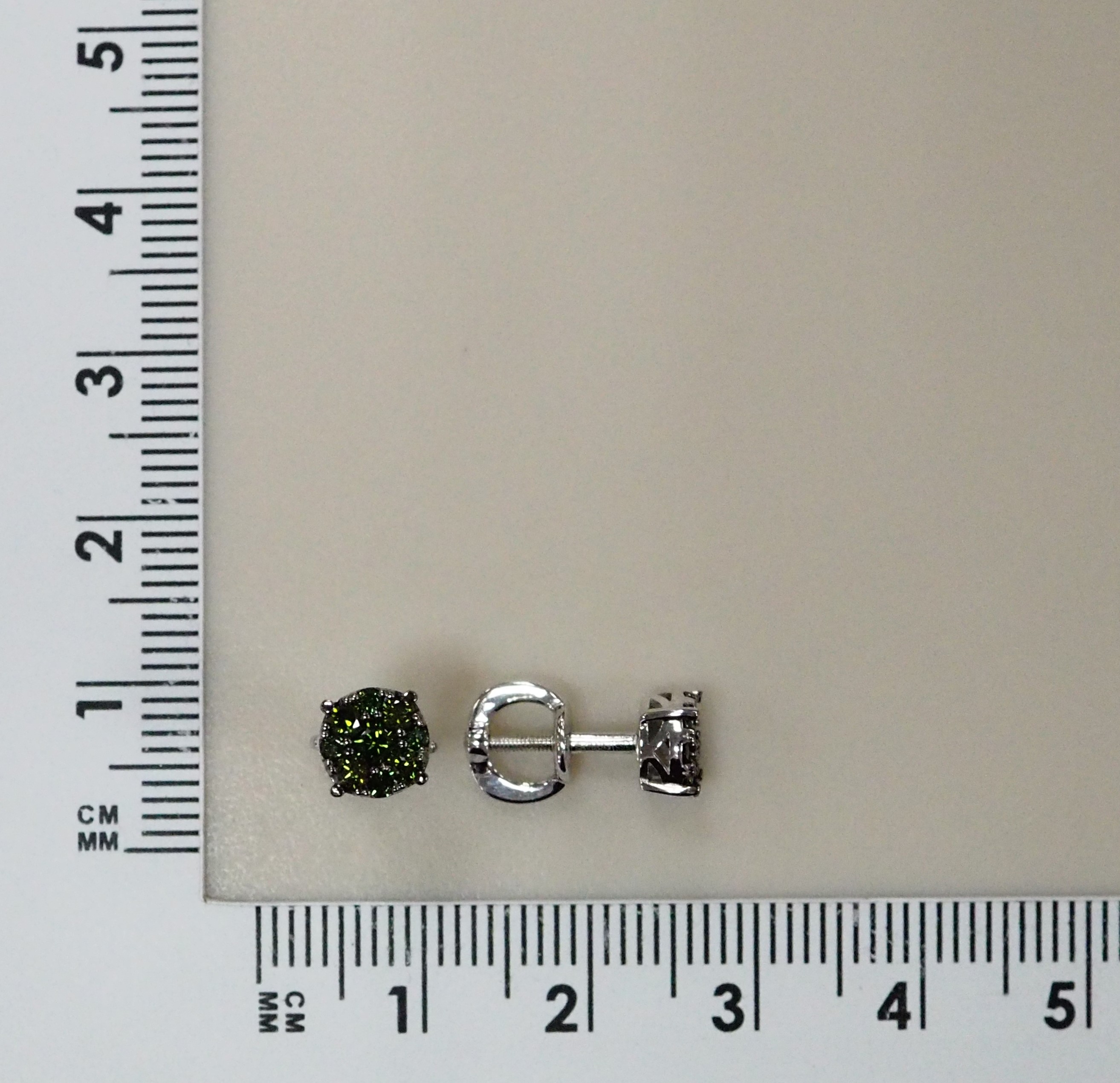 10511-000998 Серьги (Au 585)